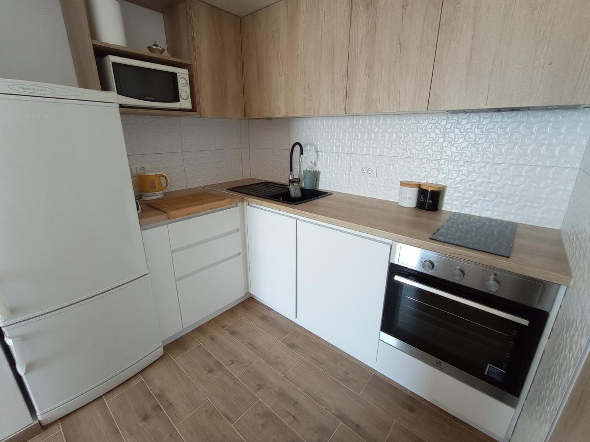 Cozy Apartmant With A Sea View In Orašac Exteriör bild