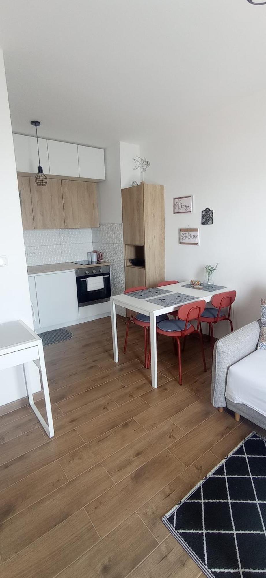 Cozy Apartmant With A Sea View In Orašac Exteriör bild