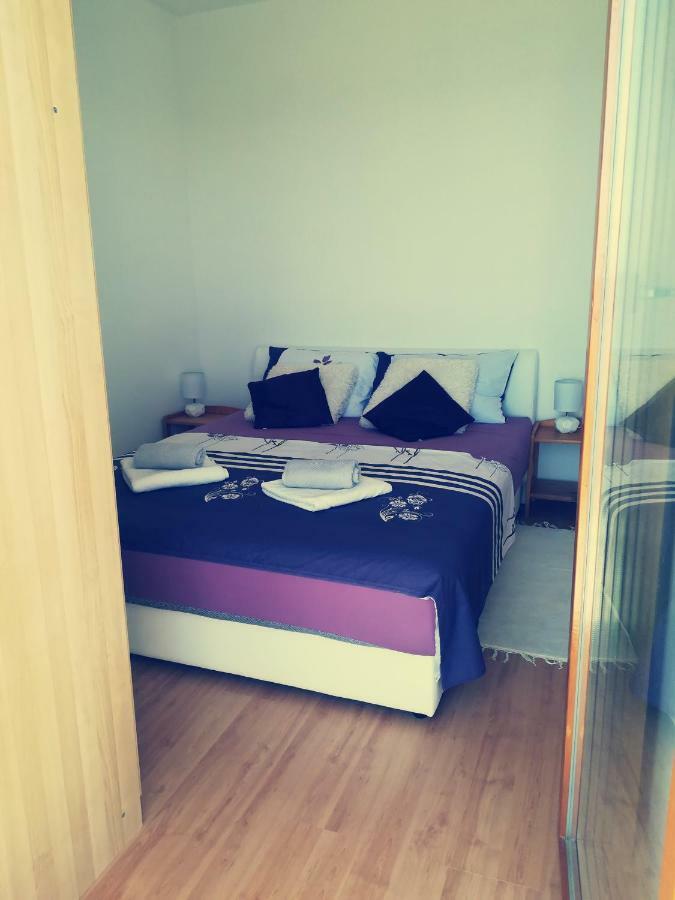 Cozy Apartmant With A Sea View In Orašac Exteriör bild