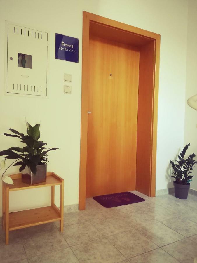 Cozy Apartmant With A Sea View In Orašac Exteriör bild