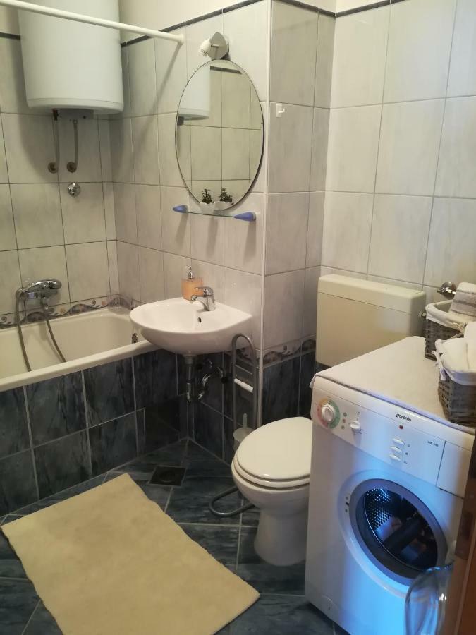 Cozy Apartmant With A Sea View In Orašac Exteriör bild