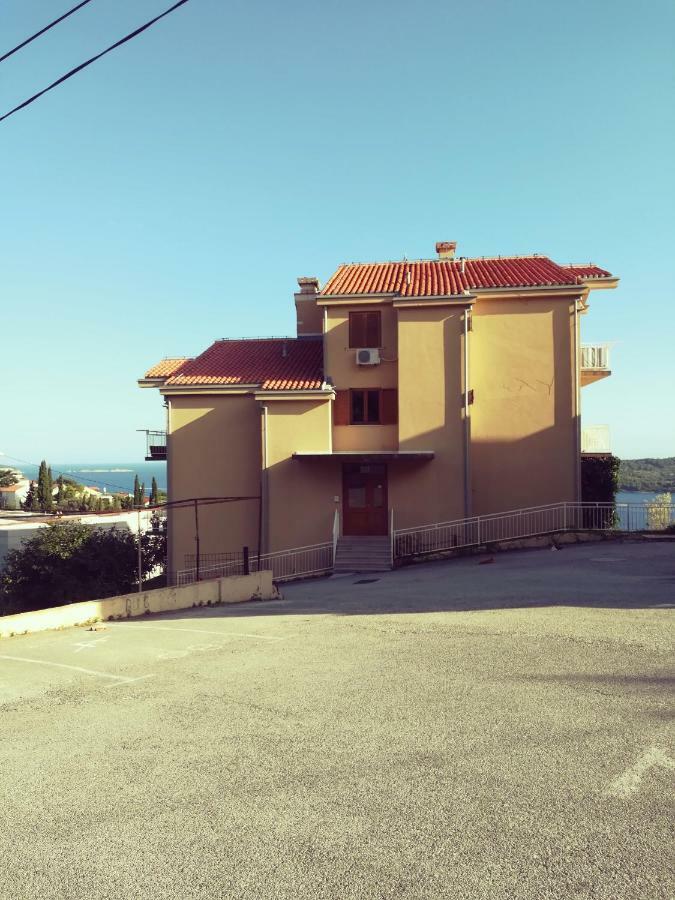 Cozy Apartmant With A Sea View In Orašac Exteriör bild