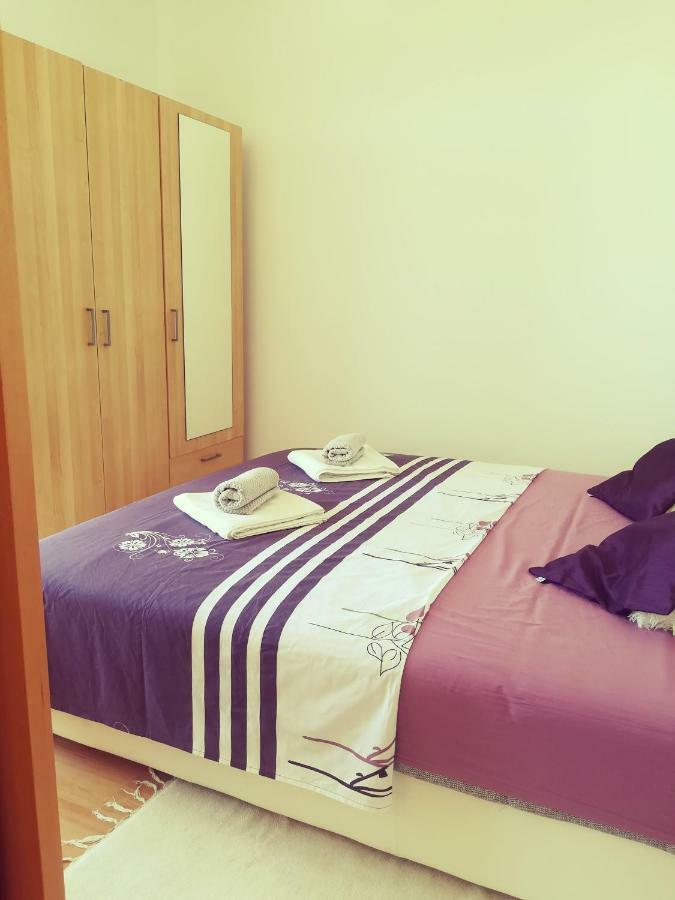 Cozy Apartmant With A Sea View In Orašac Exteriör bild
